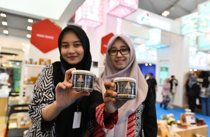 Pertamina Bantu UMKM Tumbuh dan Mandiri, Dorong Ekonomi Rakyat dari Akar