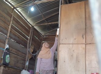 Cahaya Baru di Aek Horsik: PLN Hadirkan Listrik Gratis untuk 31 Keluarga di Hari Listrik Nasional ke-80