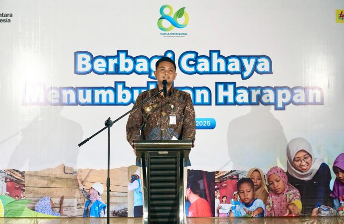 PLN Merayakan HLN ke-80: 42 Rumah Prasejahtera Klaten Kini Menikmati Listrik Mandiri