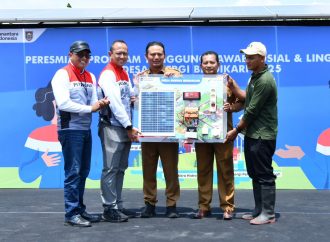 Hari Listrik Nasional ke-80, Pertamina Perluas 80 Desa Energi Berdikari di Seluruh Indonesia