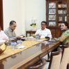 Gubernur Sherly Puji Mentan Amran atas Capaian Nyata Sektor Pertanian Nasional