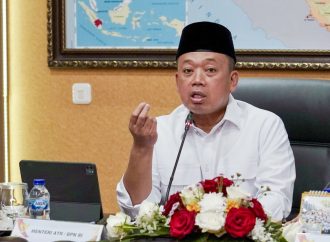 Setahun Pimpin ATR/BPN, Nusron Wahid Alokasikan 96 Persen Tanah Telantar untuk Reforma Agraria