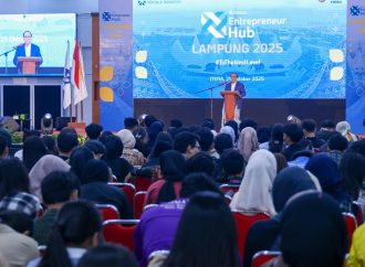 Kejar Target Rasio Kewirausahaan 3,6%, Entrepreneur Hub Jadi Solusi