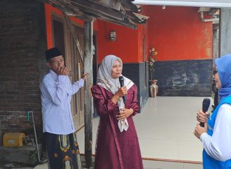 PLN Terangi Rumah Warga Karangasem, Hadirkan Harapan Baru di HLN ke-80