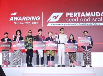 Dari Yogyakarta untuk Dunia: Pertamina Umumkan Inovator Muda di Pertamuda 2025