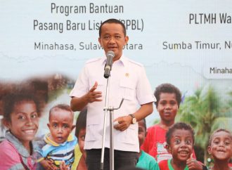 Habis Gelap Terbitlah Terang: Warga Minahasa Rasakan Manfaat Program BPBL PLN