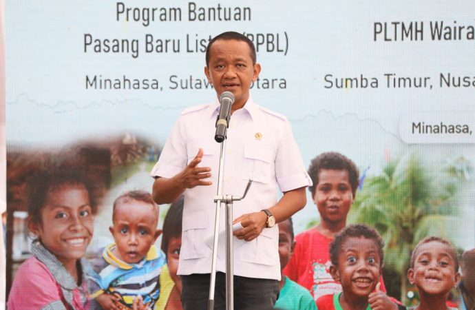 Habis Gelap Terbitlah Terang: Warga Minahasa Rasakan Manfaat Program BPBL PLN