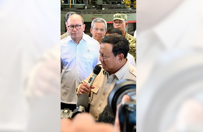 Pemerintah Sikat Perusahaan Terlibat Penambangan Liar, 6 Smelter Disita