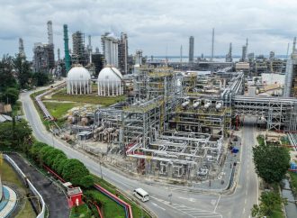 RDMP Balikpapan Masuki Tahap Uji Operasi, Pertamina Siapkan Unit RFCC