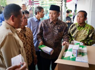 TNI Hibahkan Obat untuk Kopdes Merah Putih, Perluas Akses Kesehatan Desa