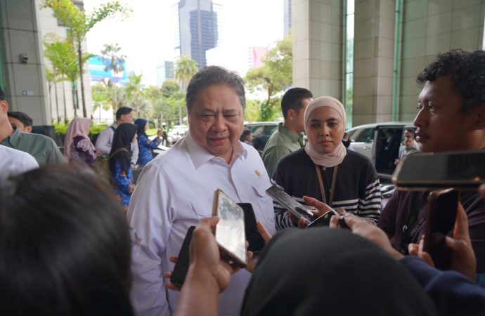 Pemerintah Siapkan Paket Ekonomi 2025 untuk Dorong Pertumbuhan dan Serap Tenaga Kerja