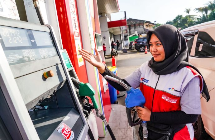 Pertamina Patra Niaga Pastikan BBM Aman, Jangkau Hingga Daerah Terpencil