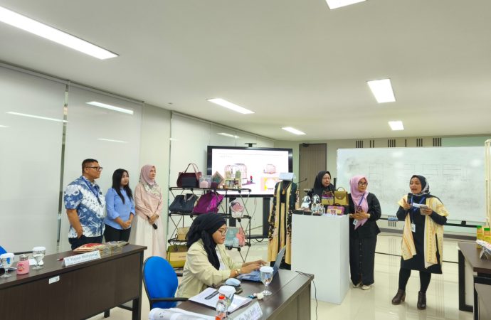 Pertamina Dorong UMKM Binaan Go Global Lewat Pelatihan Ekspor di Jakarta