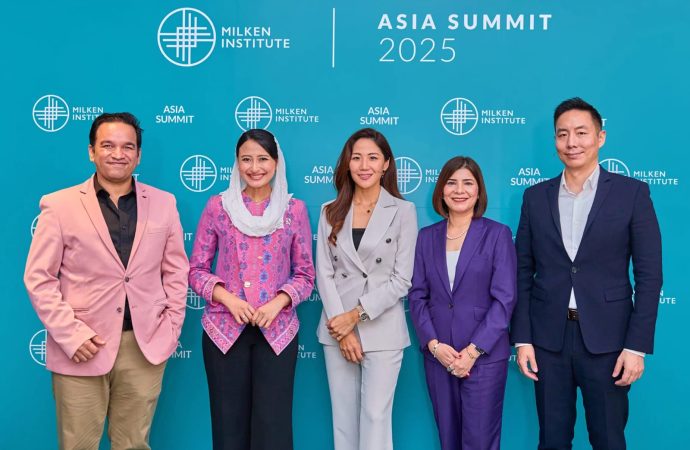 Tak Hanya Buka Peluang Pasar, Globalisasi Juga Pacu Ekonomi Keberlanjutan & Inklusif
