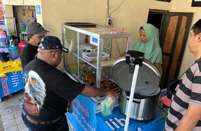 Pertamina Grand Prix of Indonesia 2025 Dongkrak Ekonomi Warga, Warung Lokal Kebanjiran Pembeli