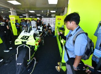 Mahasiswa Berprestasi PGTC Pertamina Rasakan Pengalaman Berharga Menyaksikan MotoGP Mandalika