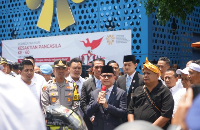 Kementerian P2MI Diminta Bereskan Soal Penumpukan Roster Service 2