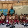 Program Listrik Desa PLN Terangi 82 Sekolah di Mamasa, Buka Akses Pendidikan Digital