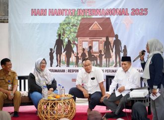 Koperasi Jadi Kunci Atasi Krisis Hunian Perkotaan, Pemerintah Dorong Model JAPRA