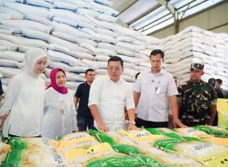 Bapanas Terus Kawal Ketat Kualitas Beras ke Masyarakat