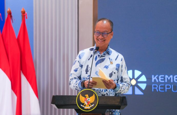 Pekerja Migran Industri Harus Miliki Daya Saing Global dan Bermartabat