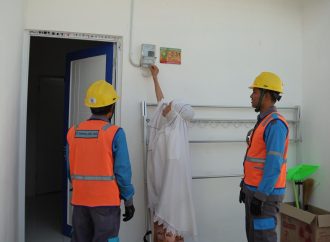 PLN Hadirkan Listrik Gratis untuk 93 Keluarga Nelayan di Indramayu