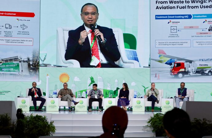 Inovasi Hijau Pertamina: Dari Biodiesel hingga Bahan Bakar Pesawat Ramah Lingkungan