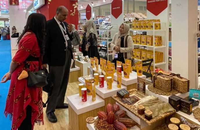 Pertamina Dorong 45 UMKM Naik Kelas dan Siap Bersaing di Pasar Global Lewat TEI 2025