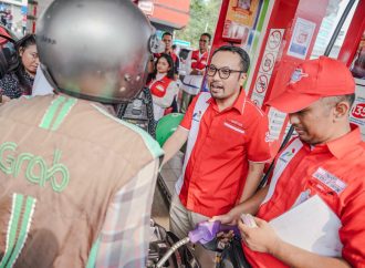 Pelayanan SPBU Lewat Program Pantau Bareng