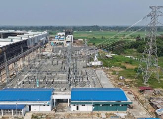 PLN Suplai Tambahan 80 MVA, Kinerja Pabrik Baja di Banten Makin Tangguh