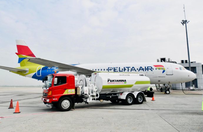 Satu Tahun Pemerintahan Prabowo-Gibran, Pertamina Mantap Layani Energi hingga Pelosok Nusantara