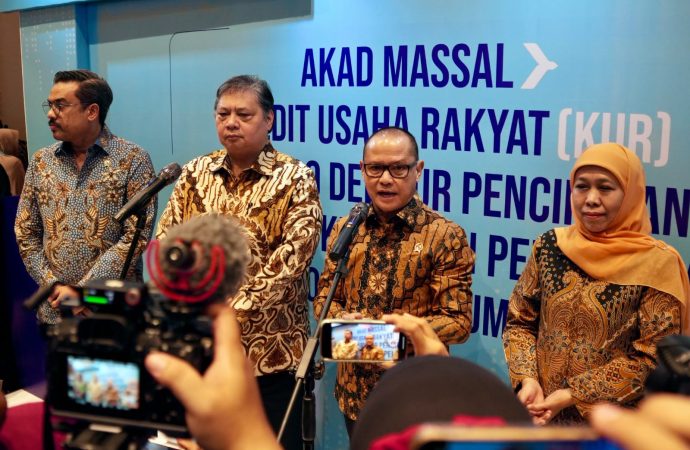 KUR Buat Pekerja Migran Agar Lepas Jebakan Pinjol & Bunga Mencekik Leher