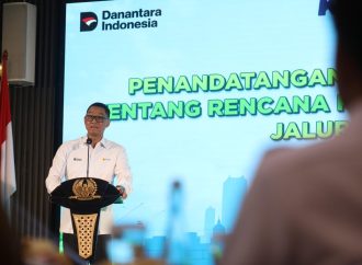 PLN dan KAI Sepakat Elektrifikasi Jalur Kereta, Dorong Transportasi Hijau Nasional