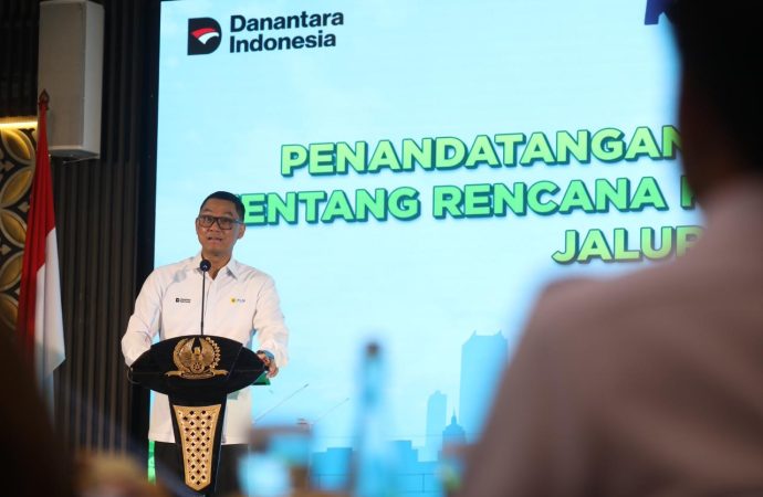 PLN dan KAI Sepakat Elektrifikasi Jalur Kereta, Dorong Transportasi Hijau Nasional