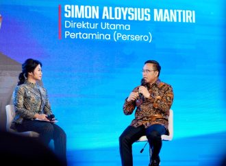 Pertamina Genjot Produksi Migas dan Energi Hijau untuk Wujudkan Kemandirian Energi Nasional