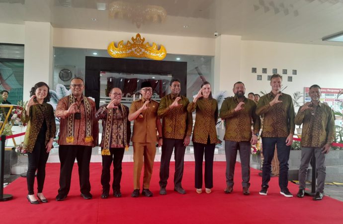 Bangun Kilang Minyak Sawit, Cargill Investasi 200 Juta Dolar AS