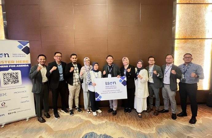 Pertamina Sabet 9 Penghargaan Internasional di Ajang SSON Impact Award Asia 2025