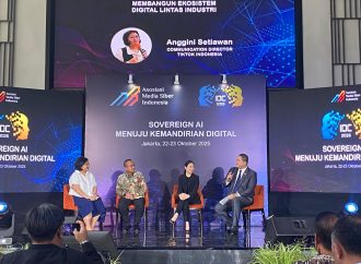 Pertamina Mantapkan Ketahanan Energi Nasional Lewat Digitalisasi Bisnis