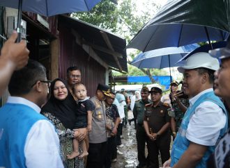 PLN Hadirkan Terang dan Harapan Baru bagi Warga Sabang di HLN ke-80