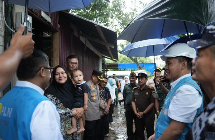 PLN Hadirkan Terang dan Harapan Baru bagi Warga Sabang di HLN ke-80