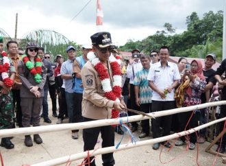 PLN Terangi 22 Desa di Murung Raya, Warga Kini Rasakan Listrik Sepanjang Hari