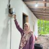 Setelah 2 Dekade Menanti, Karmini Sragen Akhirnya Rasakan ‘Kemerdekaan Energi’ dari PLN