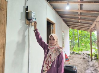 Setelah 2 Dekade Menanti, Karmini Sragen Akhirnya Rasakan ‘Kemerdekaan Energi’ dari PLN