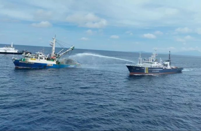 KKP Amankan Potensi Kerugian Negara Rp6,79 Triliun, Sikat Ribuan Kasus Perikanan Ilegal