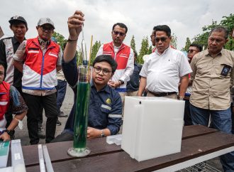 Gerak Cepat Pertamina dan ESDM: Langsung Cek SPBU Jatim Setelah Keluhan BBM