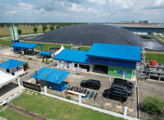 Energi Hijau Dorong Pertamina NRE Raih Kinerja Gemilang di Kuartal III 2025