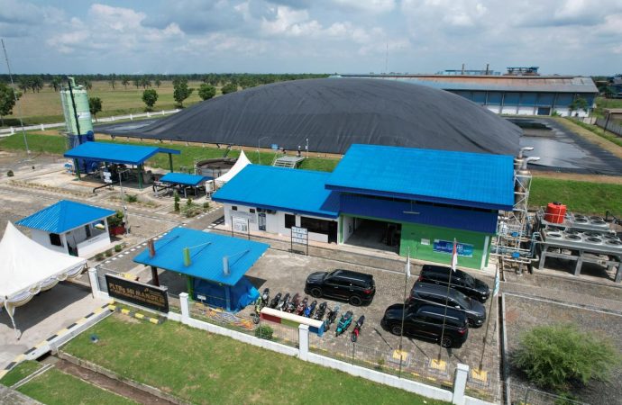 Energi Hijau Dorong Pertamina NRE Raih Kinerja Gemilang di Kuartal III 2025