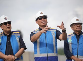 Jasa Marga Tancap Gas Selesaikan Proyek Jalan Tol Strategis Jelang Akhir 2025