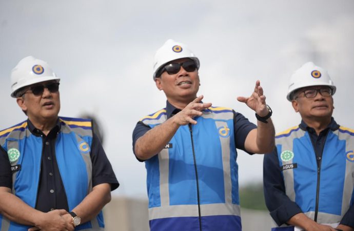Jasa Marga Tancap Gas Selesaikan Proyek Jalan Tol Strategis Jelang Akhir 2025