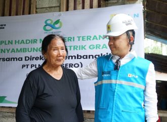 Berbagi Cahaya, Menumbuhkan Harapan: PLN Sambungkan Listrik Warga Poso